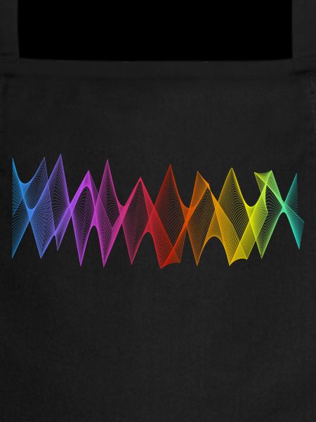 Lignes abstraites Design 04
