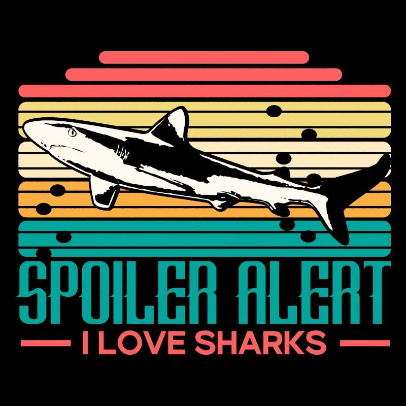 Shark Predator Gift Idea