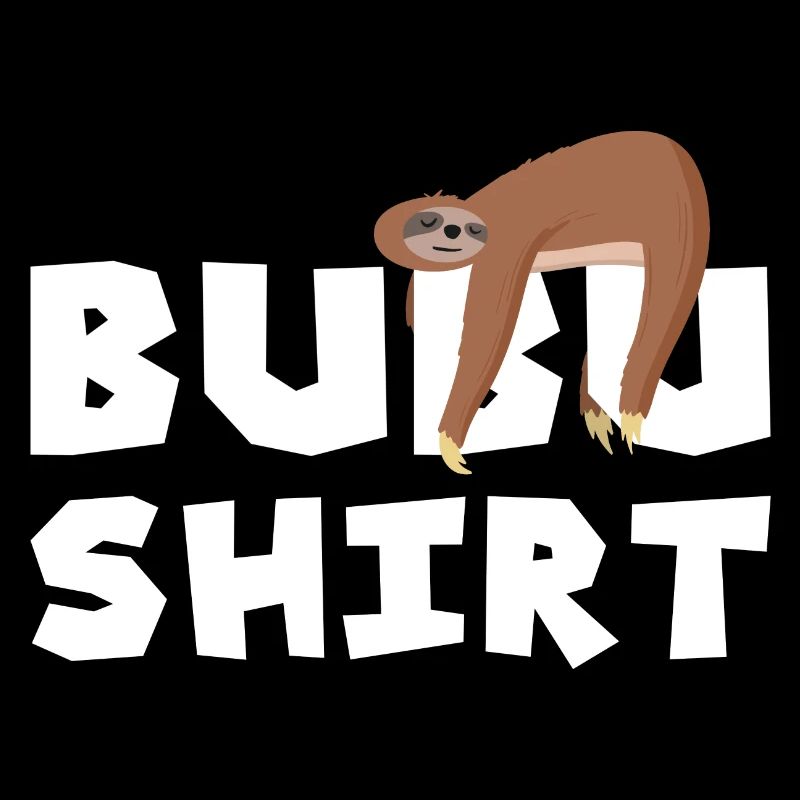 bubu Sloth Faultier Geschenk