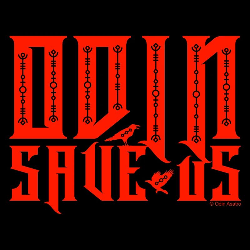 ODIN SAVE US (Ravens)