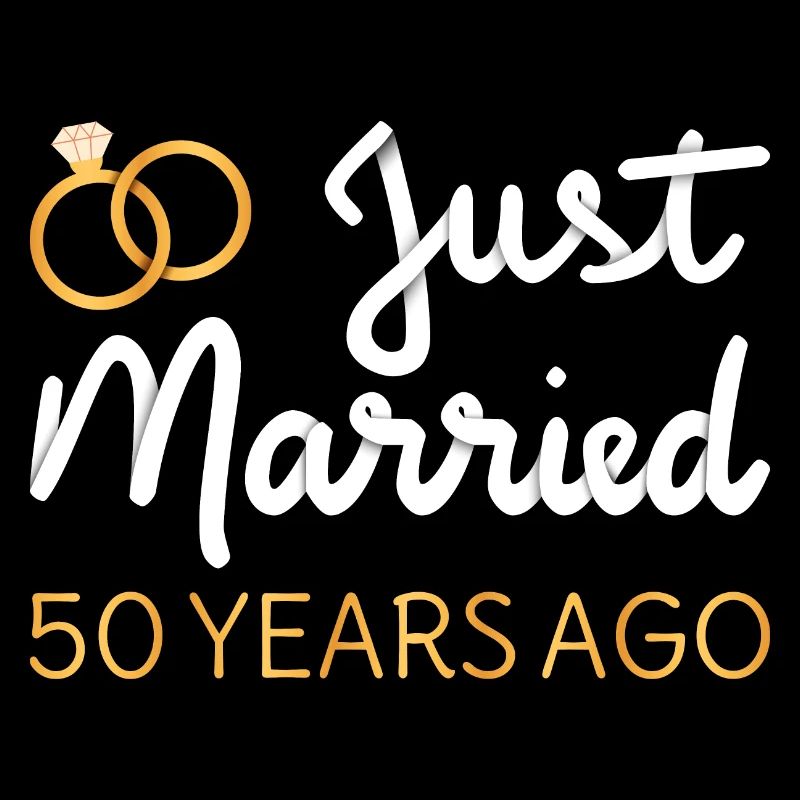 Just Married 50 Years Ago IV