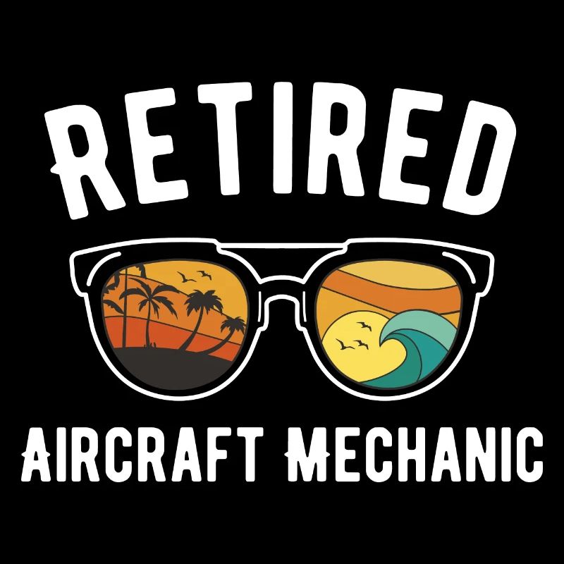 Jet-setting pilot: Ready for retirement