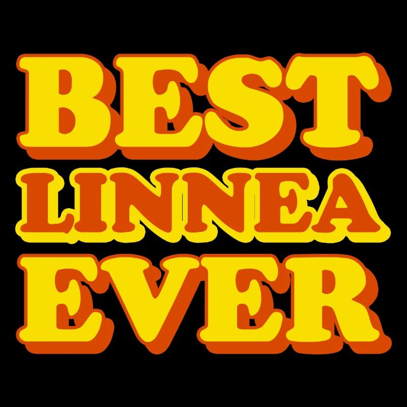 Linnea First Name Funny Gift