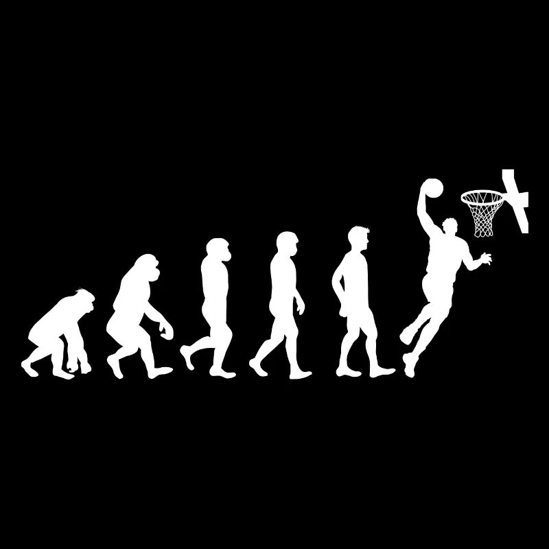 Evolution basketball