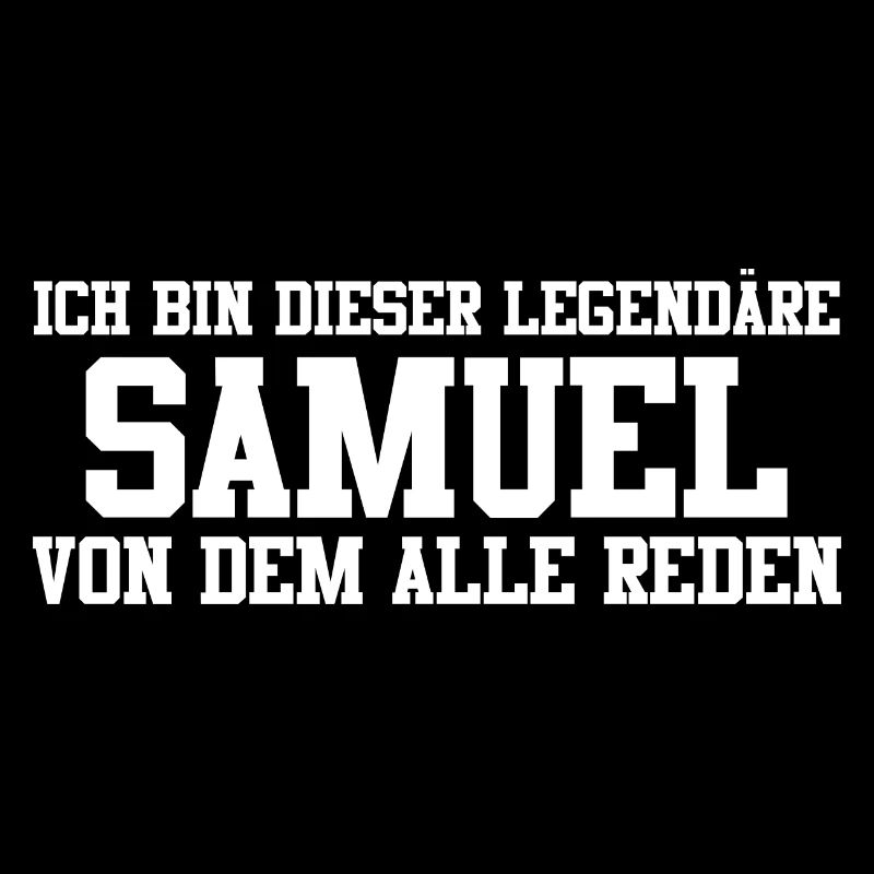 Samuel Name Design