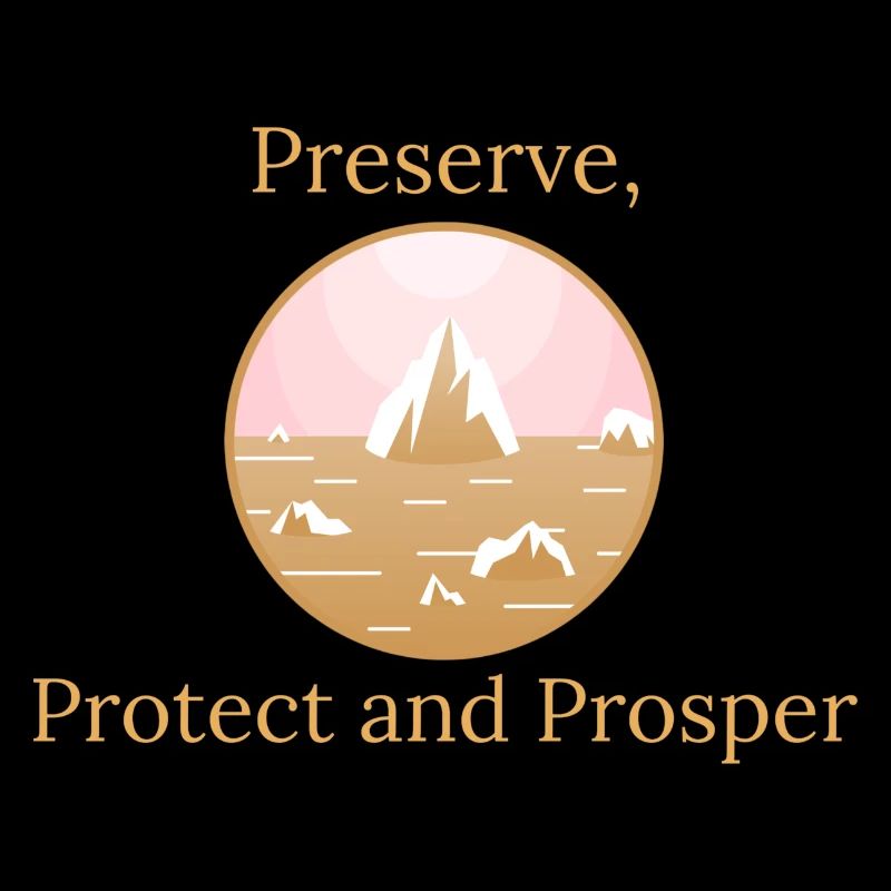 Préserver, protéger, prospérer