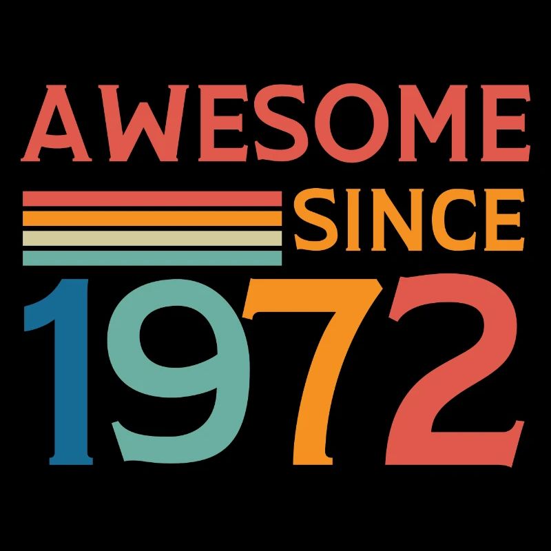 Awesome since 1972