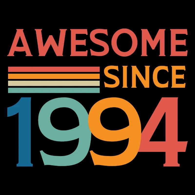 Awesome since 1994