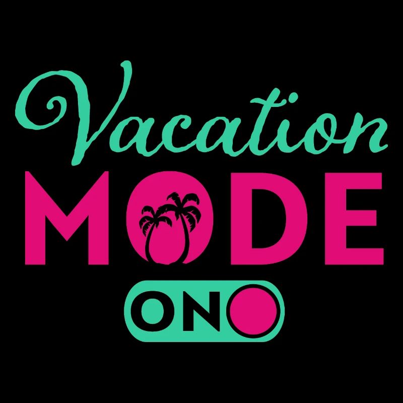 Mode vacances activé