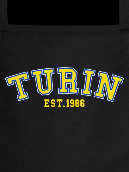 Turin Est. 1986