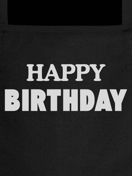 Bon anniversaire