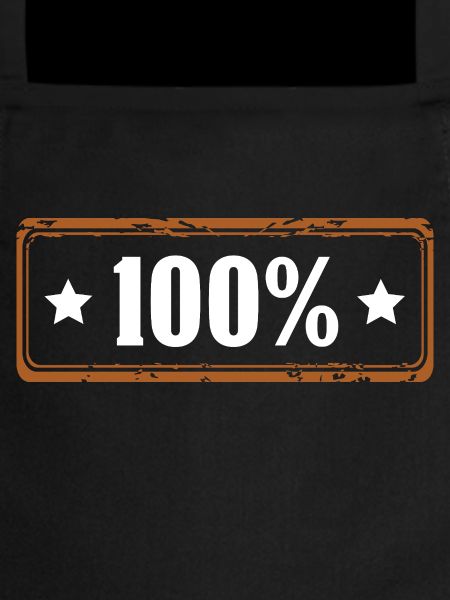 100 % pour cent