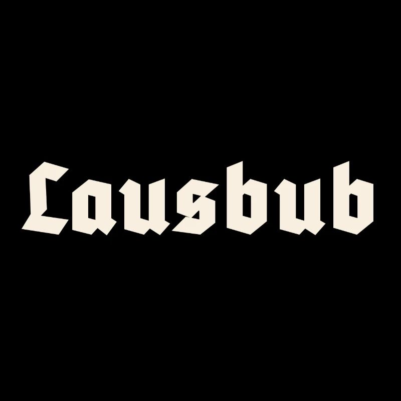 Lausbub
