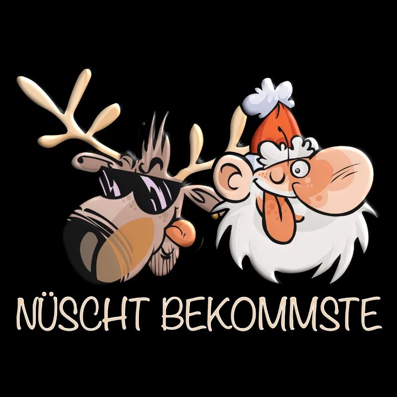 Nüscht Bekommste