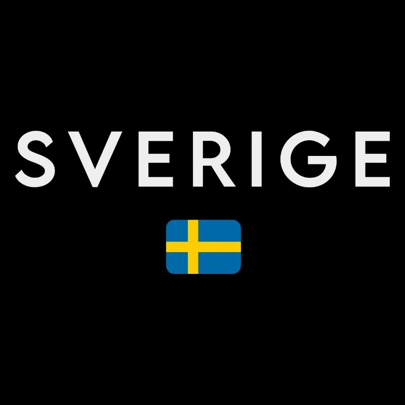 Drapeau de la Suède