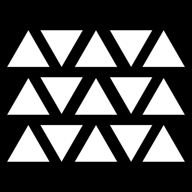 Triangle geometric shape