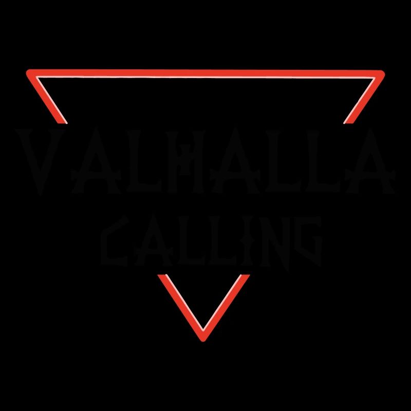 Valhalla Calling (Final Logo)