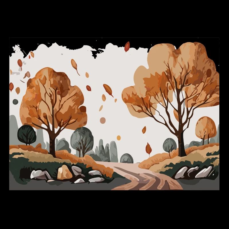Nature in the Fall (Fall Collection #6)