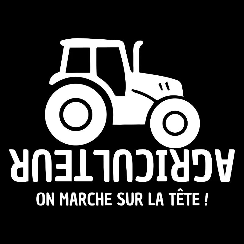 Bauer, Bauer, Bauer, Traktor