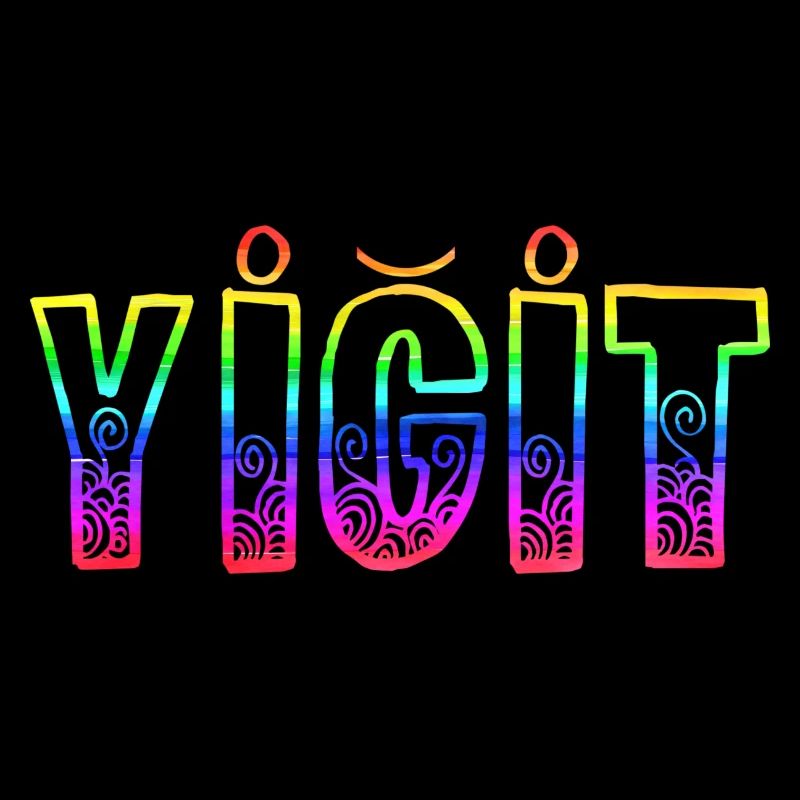 Yigit RS Arc-en-ciel