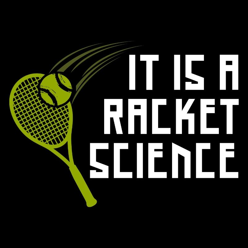 Das ist Racket Science