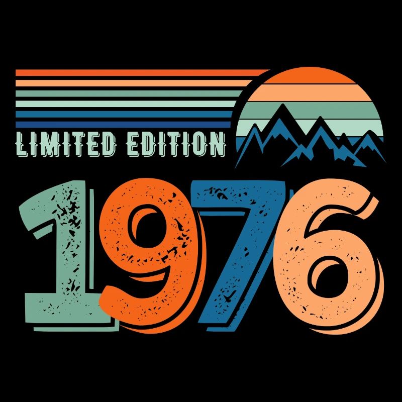 Limited edition 1976