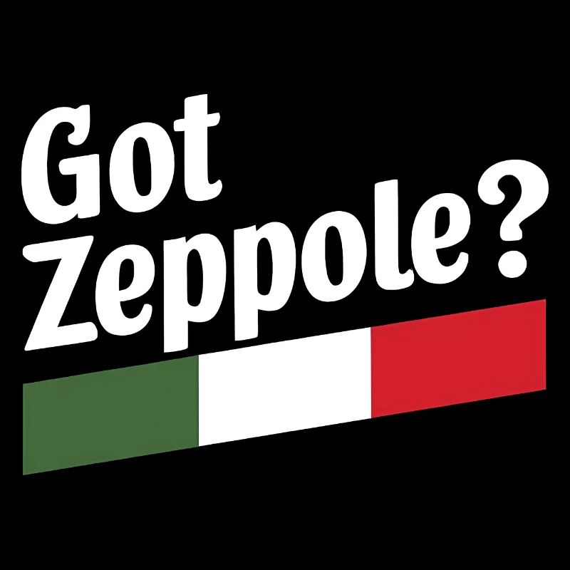 Zeppole Gebäck Geschenk