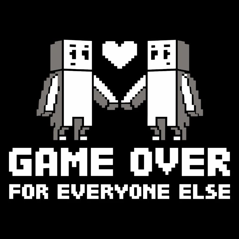Game over for everyone else
