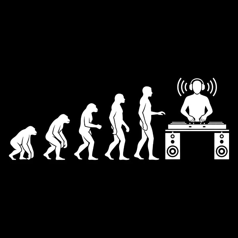 Evolution zum DJ