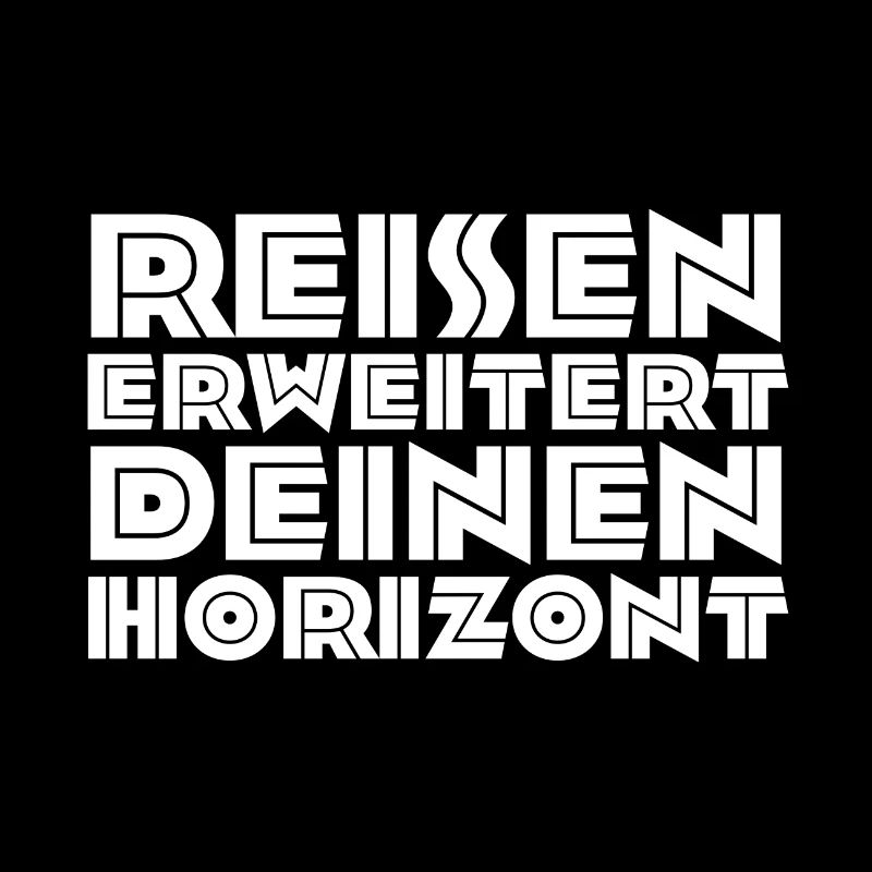 reisen horizont