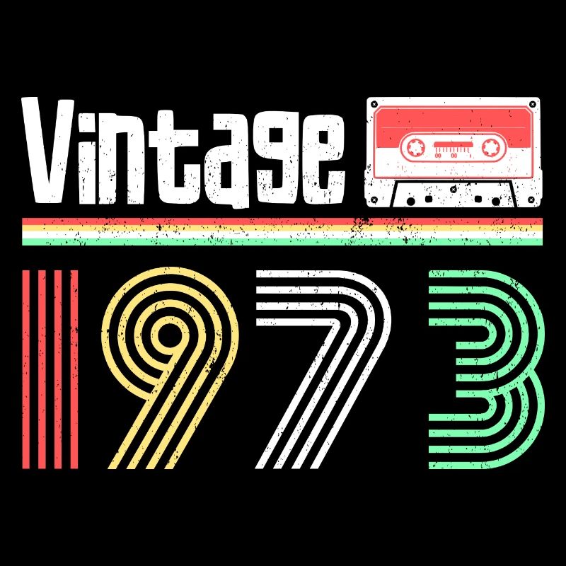 vintage year 1973