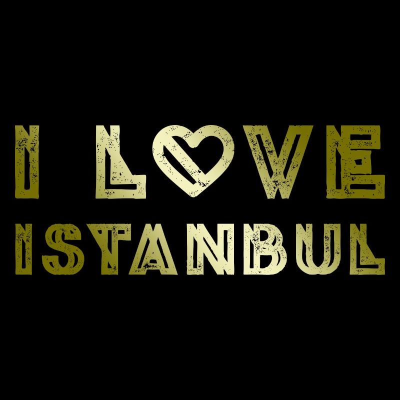 J’aime Istanbul