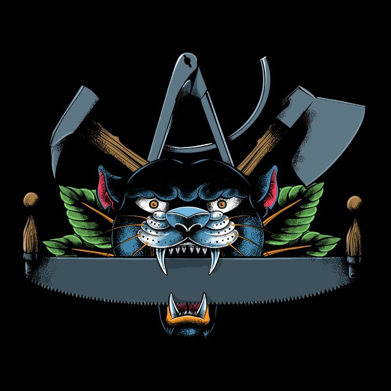 Signe de guilde Zimmermann