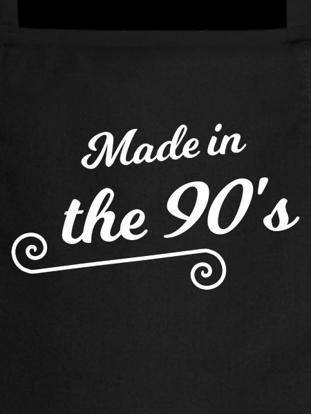 The nineties