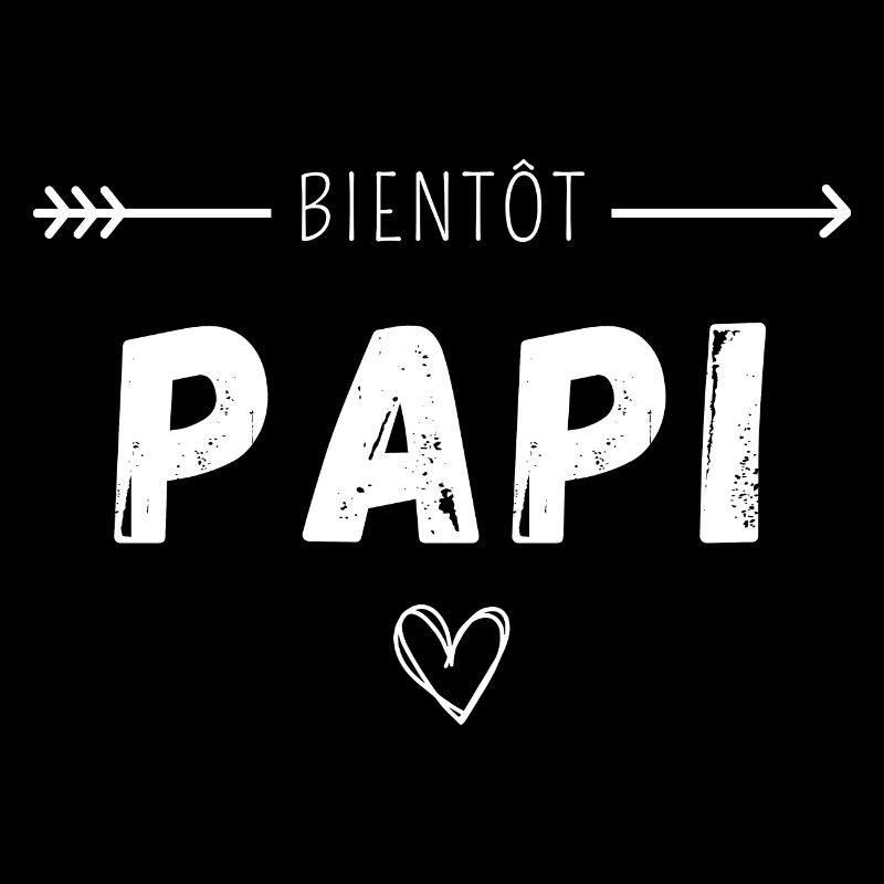 Bientôt papi