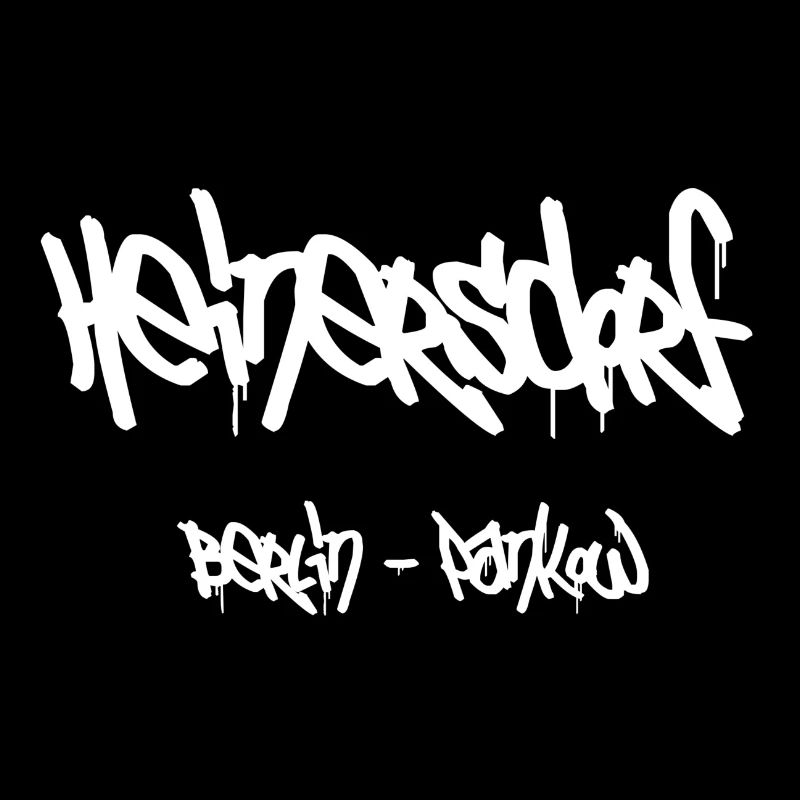 Heinersdorf - Pankow - Berlin Graffiti