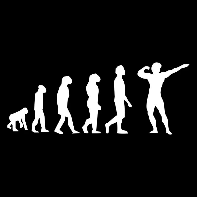 Bodybuilding evolution