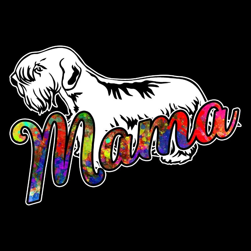 Sealyham Terrier Sealyham Terrier Mama