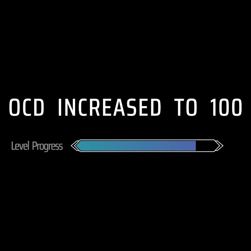 OCD Increased To 100