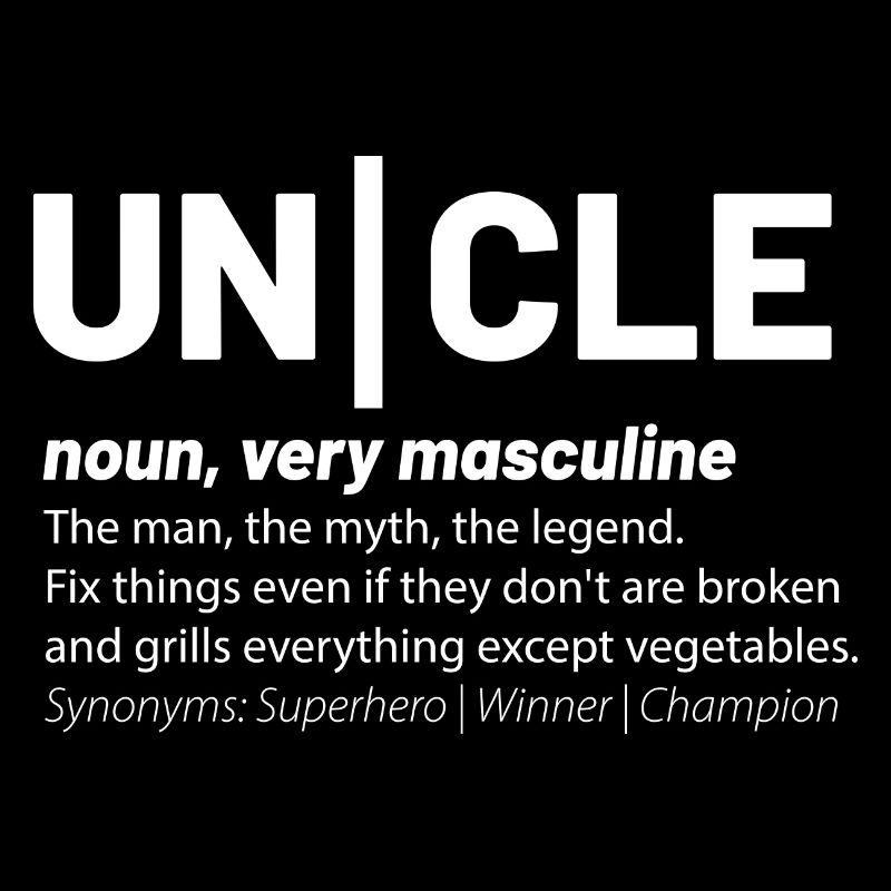 Définition de « oncle »