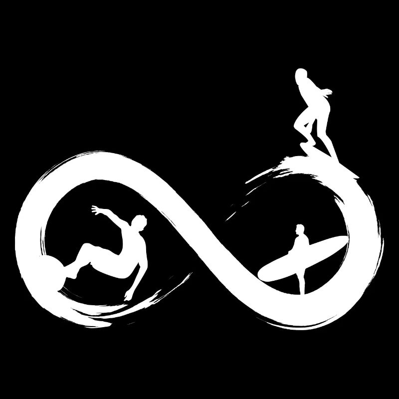 Surf à l’infini