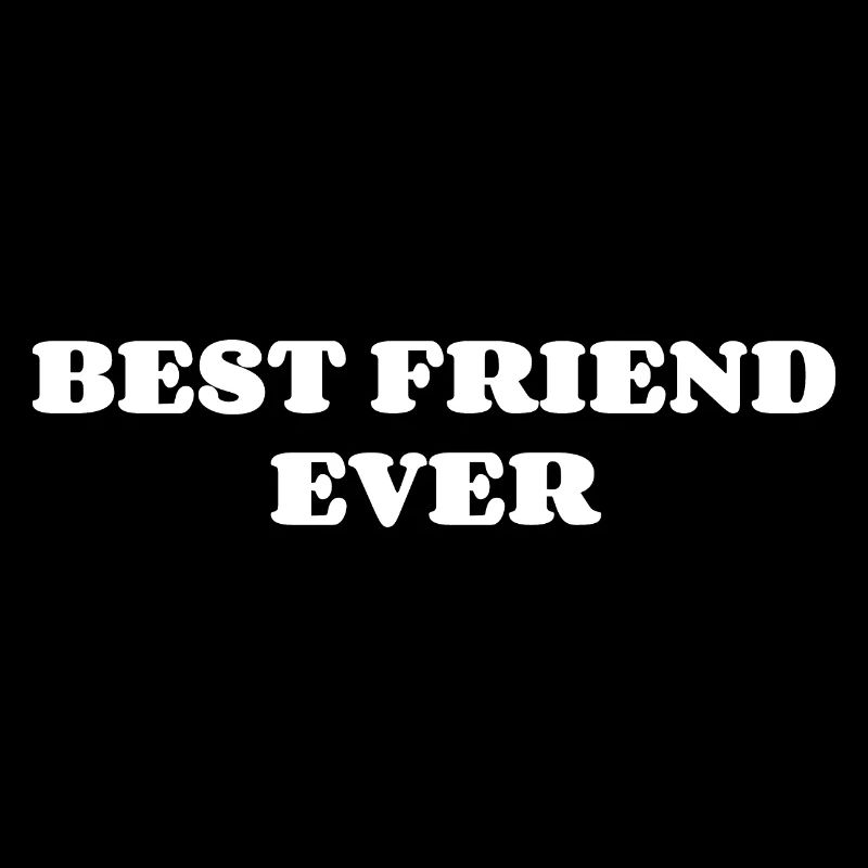Best friend ever.