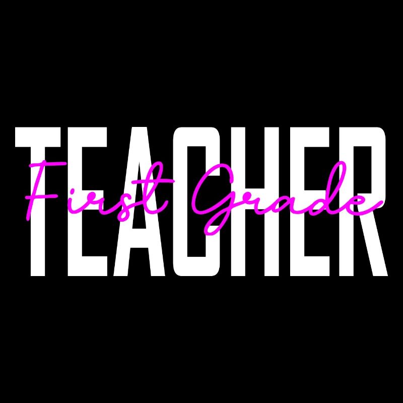 Lehrergeschenke der 1. Klasse