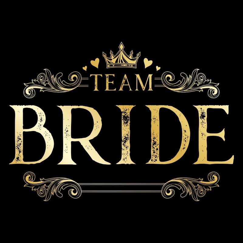 Team Bride