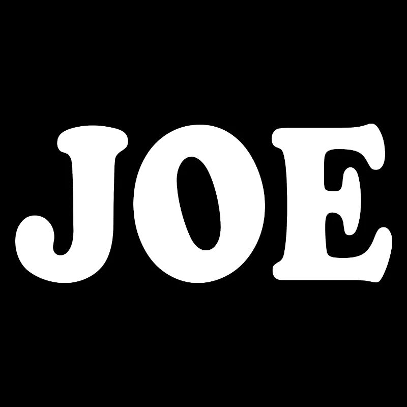 Joe