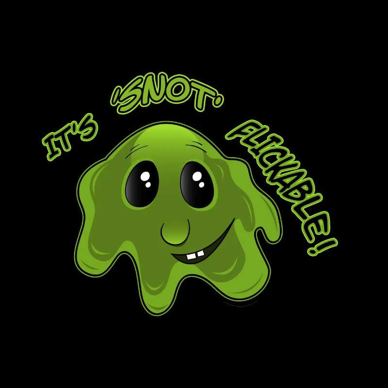 SNOT Flickable