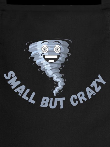Small but crazy