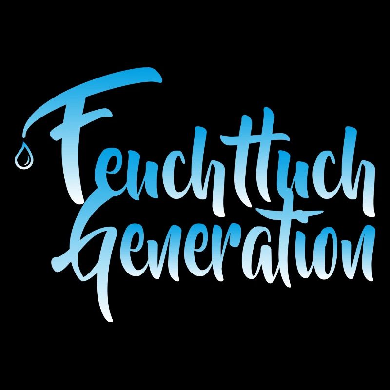 feuchttuch blue
