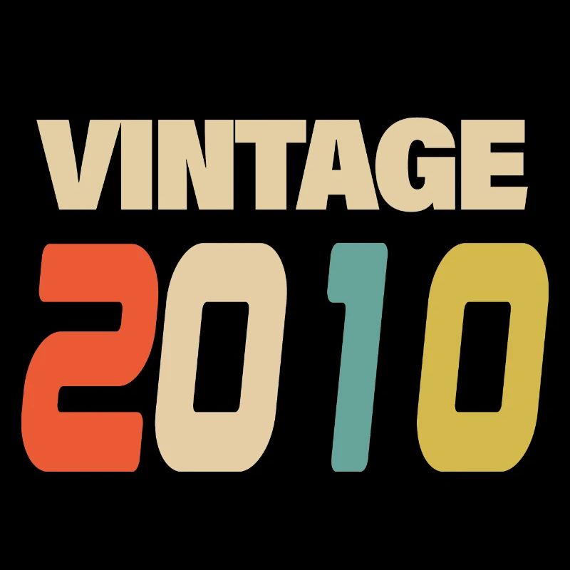 2010 Vintage Retro Classique 2010