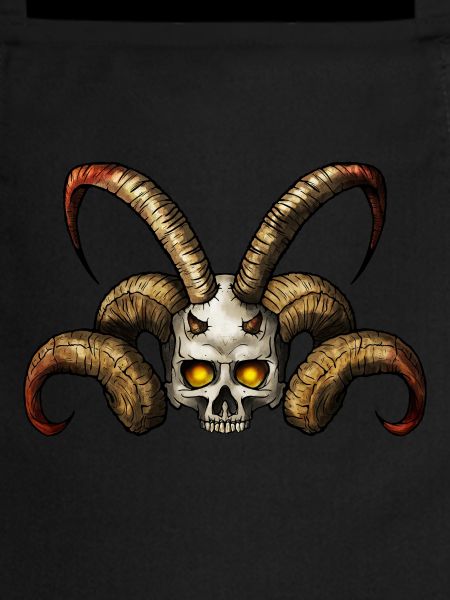 Devil Skull 2
